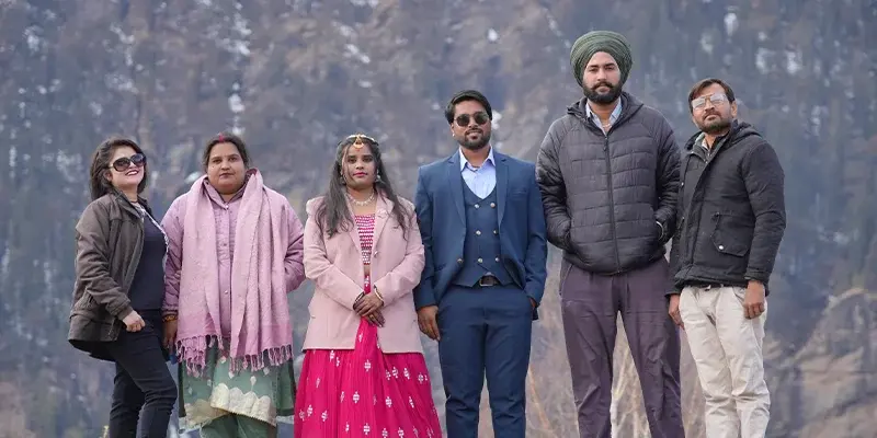 Kullu Manali Family Tour Package